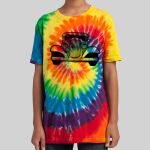 Youth Tie Dye Tee Thumbnail