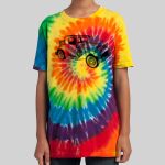Youth Tie Dye Tee Thumbnail