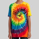 Youth Tie Dye Tee Thumbnail
