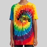 Youth Tie Dye Tee Thumbnail
