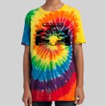 Youth Tie Dye Tee Thumbnail