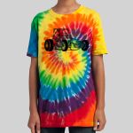 Youth Tie Dye Tee Thumbnail