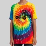 Youth Tie Dye Tee Thumbnail