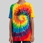 Youth Tie Dye Tee Thumbnail