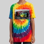 Youth Tie Dye Tee Thumbnail