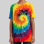 Youth Tie Dye Tee Thumbnail