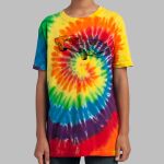 Youth Tie Dye Tee Thumbnail