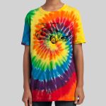 Youth Tie Dye Tee Thumbnail