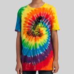 Youth Tie Dye Tee Thumbnail