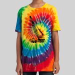 Youth Tie Dye Tee Thumbnail