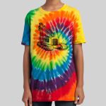Youth Tie Dye Tee Thumbnail