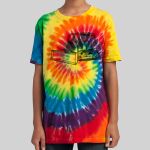 Youth Tie Dye Tee Thumbnail