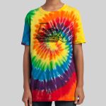 Youth Tie Dye Tee Thumbnail