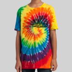 Youth Tie Dye Tee Thumbnail