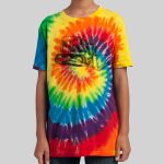Youth Tie Dye Tee Thumbnail