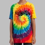 Youth Tie Dye Tee Thumbnail