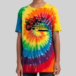 Youth Tie Dye Tee Thumbnail