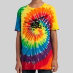 Youth Tie Dye Tee Thumbnail