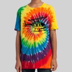Youth Tie Dye Tee Thumbnail