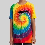 Youth Tie Dye Tee Thumbnail