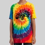 Youth Tie Dye Tee Thumbnail