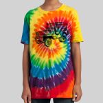 Youth Tie Dye Tee Thumbnail