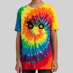 Youth Tie Dye Tee Thumbnail