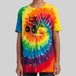 Youth Tie Dye Tee Thumbnail