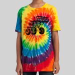 Youth Tie Dye Tee Thumbnail