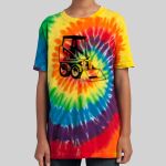 Youth Tie Dye Tee Thumbnail