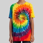 Youth Tie Dye Tee Thumbnail