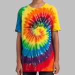 Youth Tie Dye Tee Thumbnail