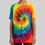 Youth Tie Dye Tee Thumbnail