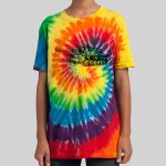Youth Tie Dye Tee Thumbnail