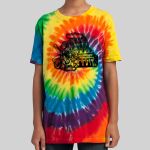 Youth Tie Dye Tee Thumbnail