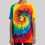 Youth Tie Dye Tee Thumbnail