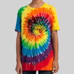 Youth Tie Dye Tee Thumbnail