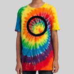 Youth Tie Dye Tee Thumbnail