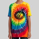 Youth Tie Dye Tee Thumbnail