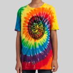 Youth Tie Dye Tee Thumbnail