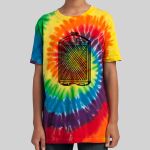 Youth Tie Dye Tee Thumbnail