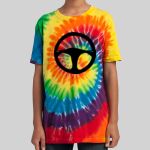 Youth Tie Dye Tee Thumbnail