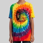 Youth Tie Dye Tee Thumbnail