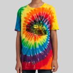Youth Tie Dye Tee Thumbnail