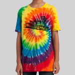 Youth Tie Dye Tee Thumbnail