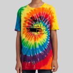 Youth Tie Dye Tee Thumbnail