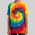 Youth Tie Dye Tee Thumbnail