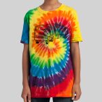 Youth Tie Dye Tee Thumbnail