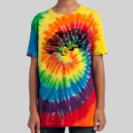 Youth Tie Dye Tee Thumbnail