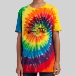 Youth Tie Dye Tee Thumbnail